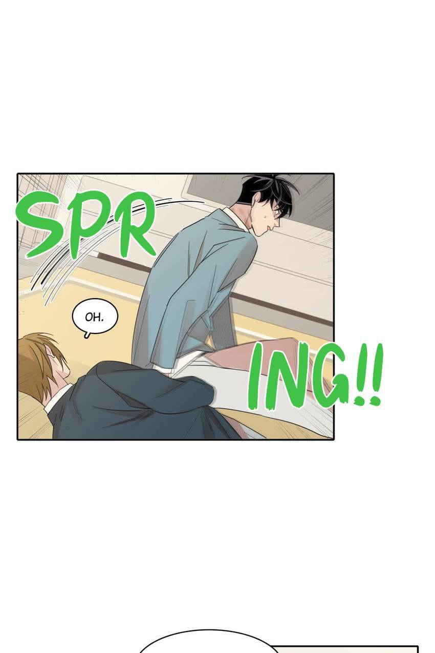Cutting Off Chapter 19 page 4 - 