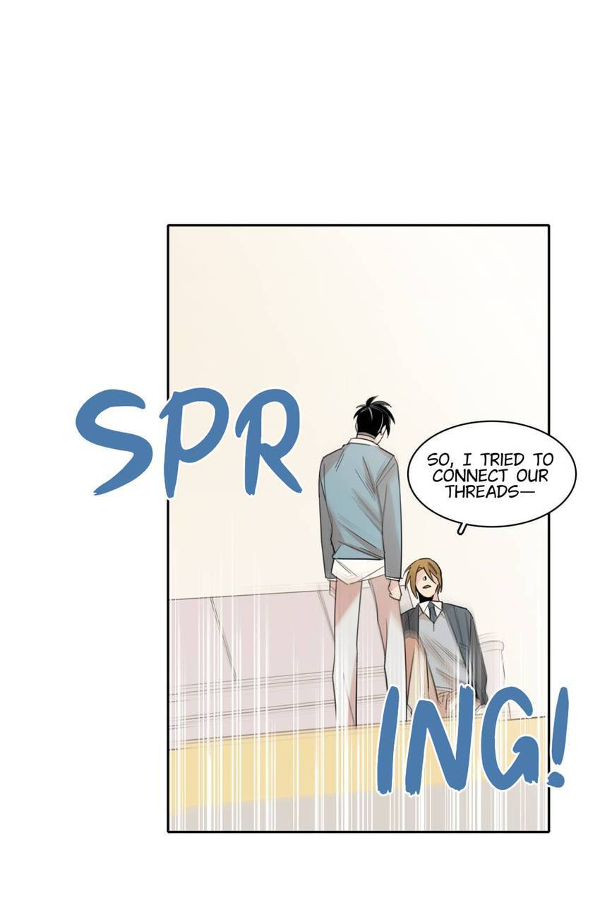 Cutting Off Chapter 19 page 33 - 