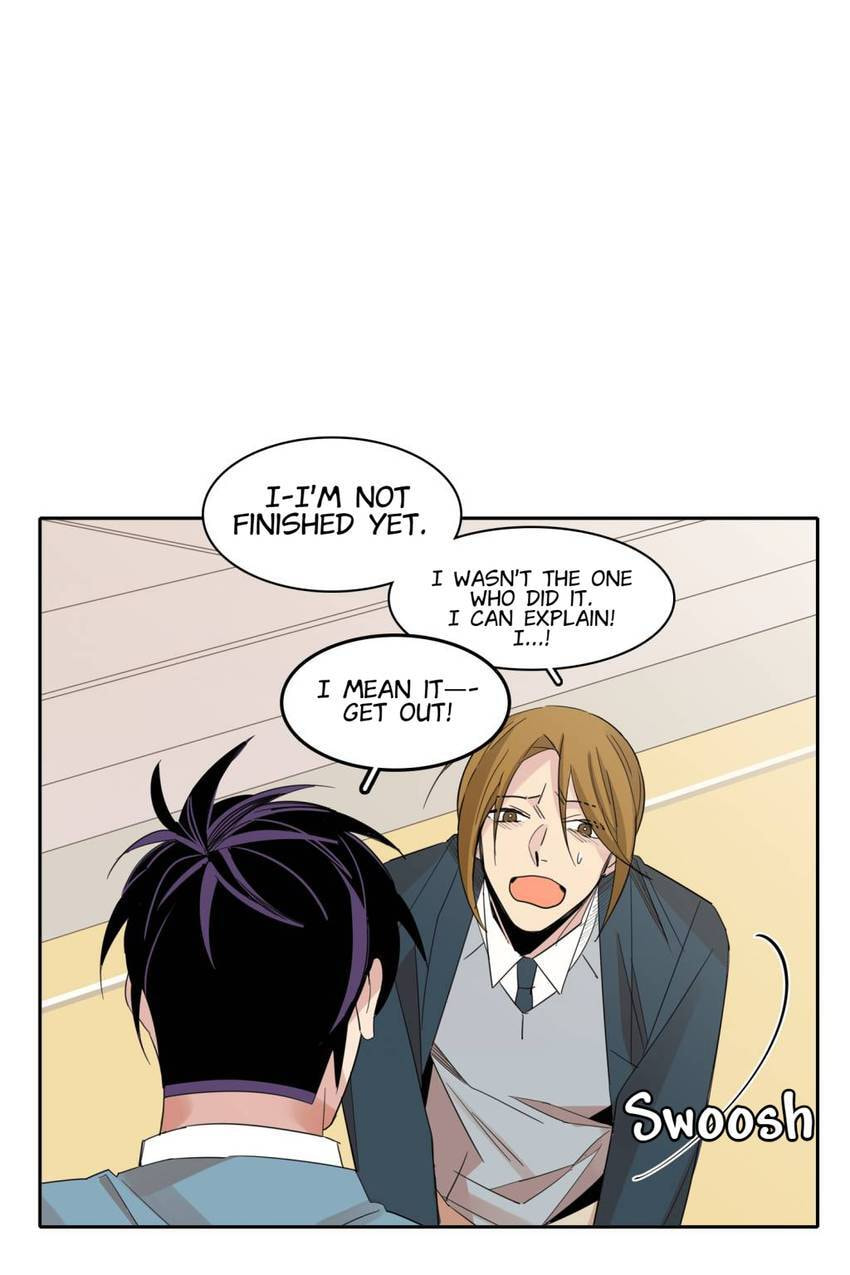 Cutting Off Chapter 19 page 38 - 