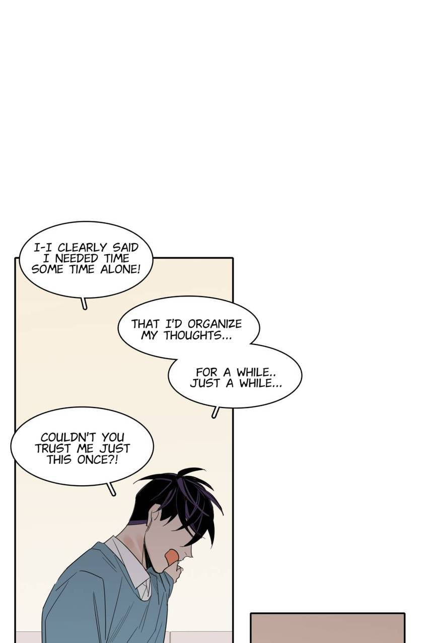 Cutting Off Chapter 19 page 39 - 