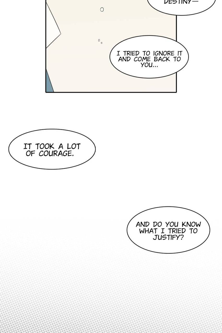 Cutting Off Chapter 19 page 42 - 