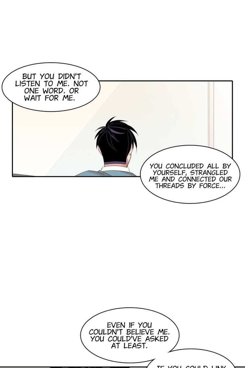 Cutting Off Chapter 19 page 46 - 