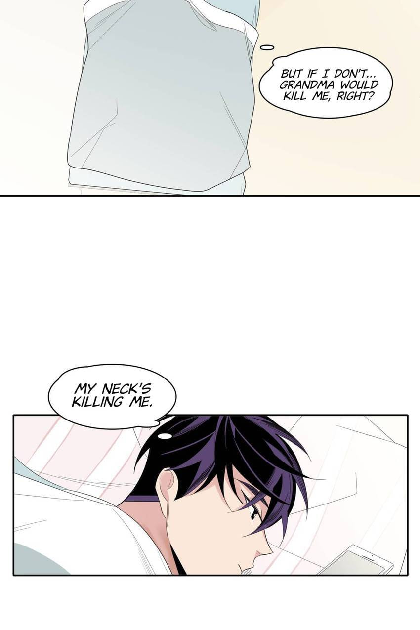 Cutting Off Chapter 19 page 53 - 