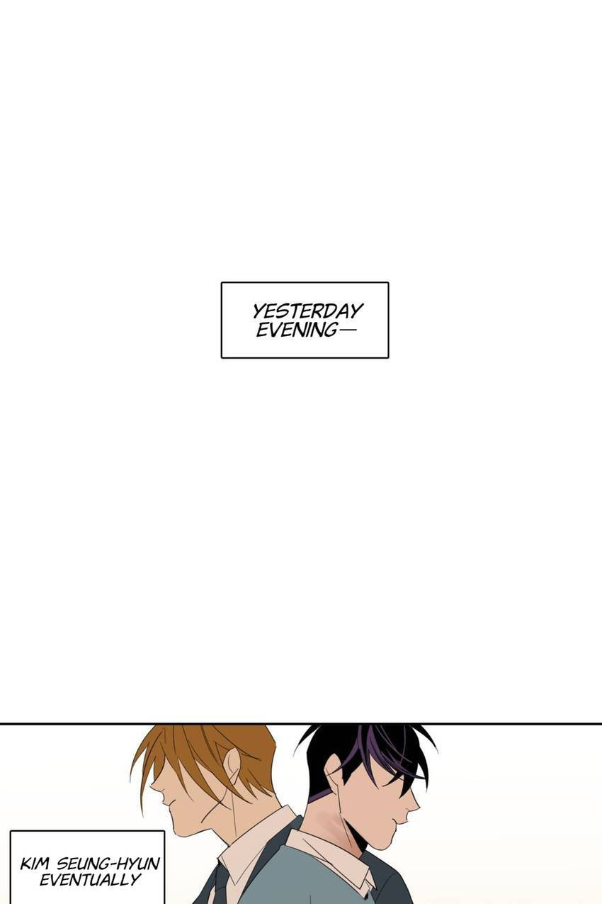 Cutting Off Chapter 19 page 54 - 
