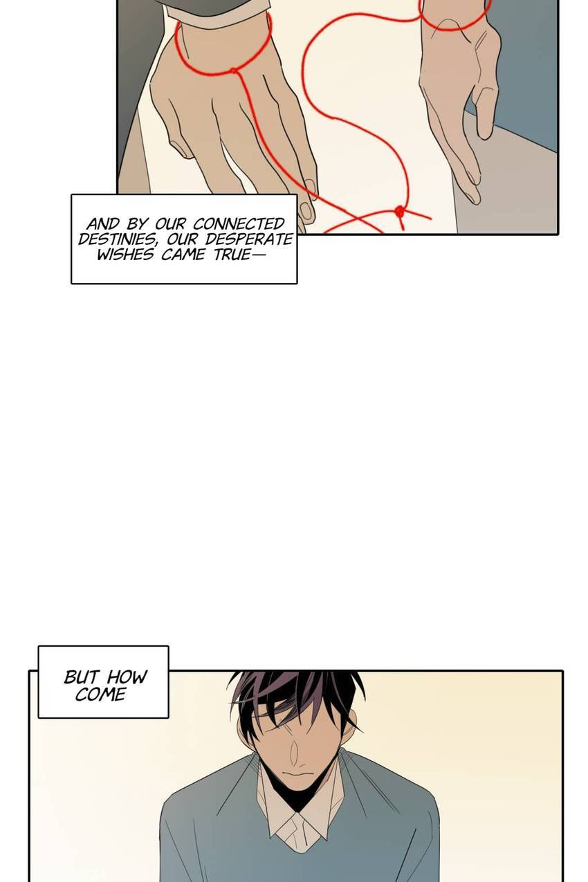 Cutting Off Chapter 19 page 57 - 