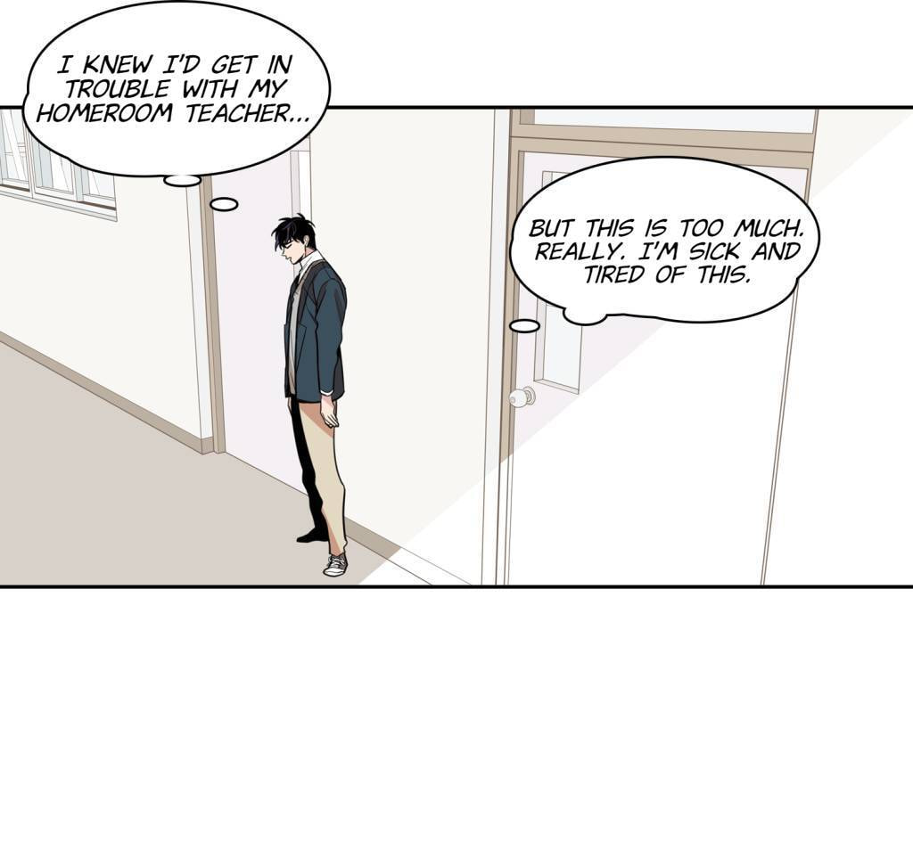 Cutting Off Chapter 19 page 60 - 