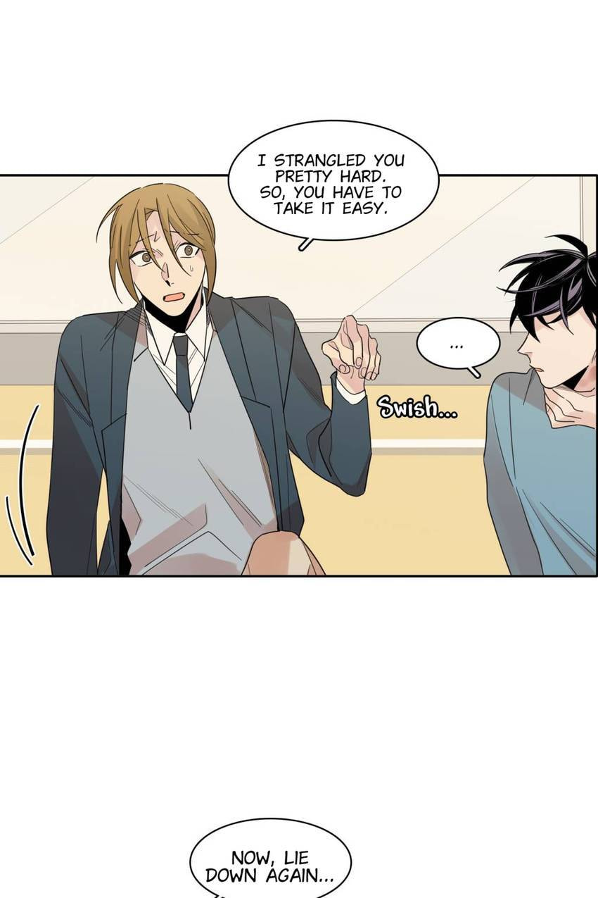 Cutting Off Chapter 19 page 7 - 