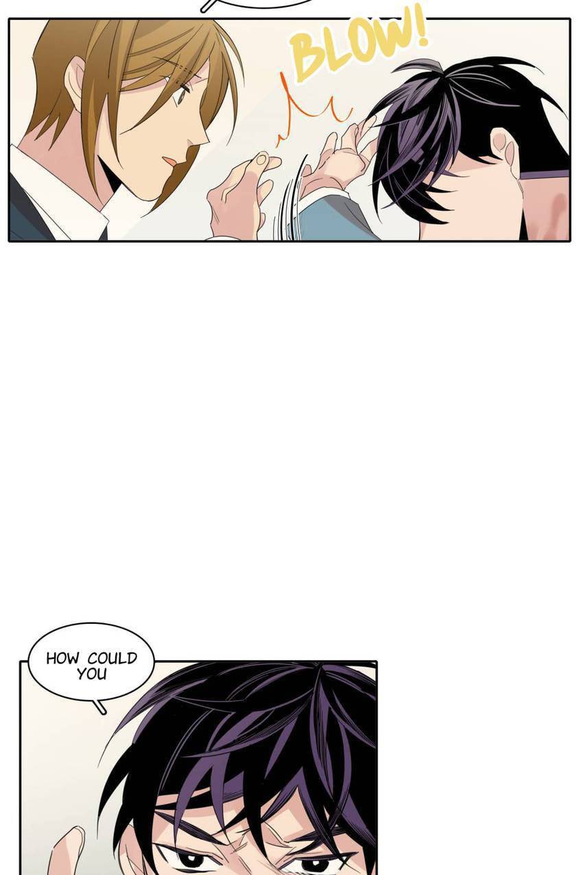 Cutting Off Chapter 19 page 8 - 