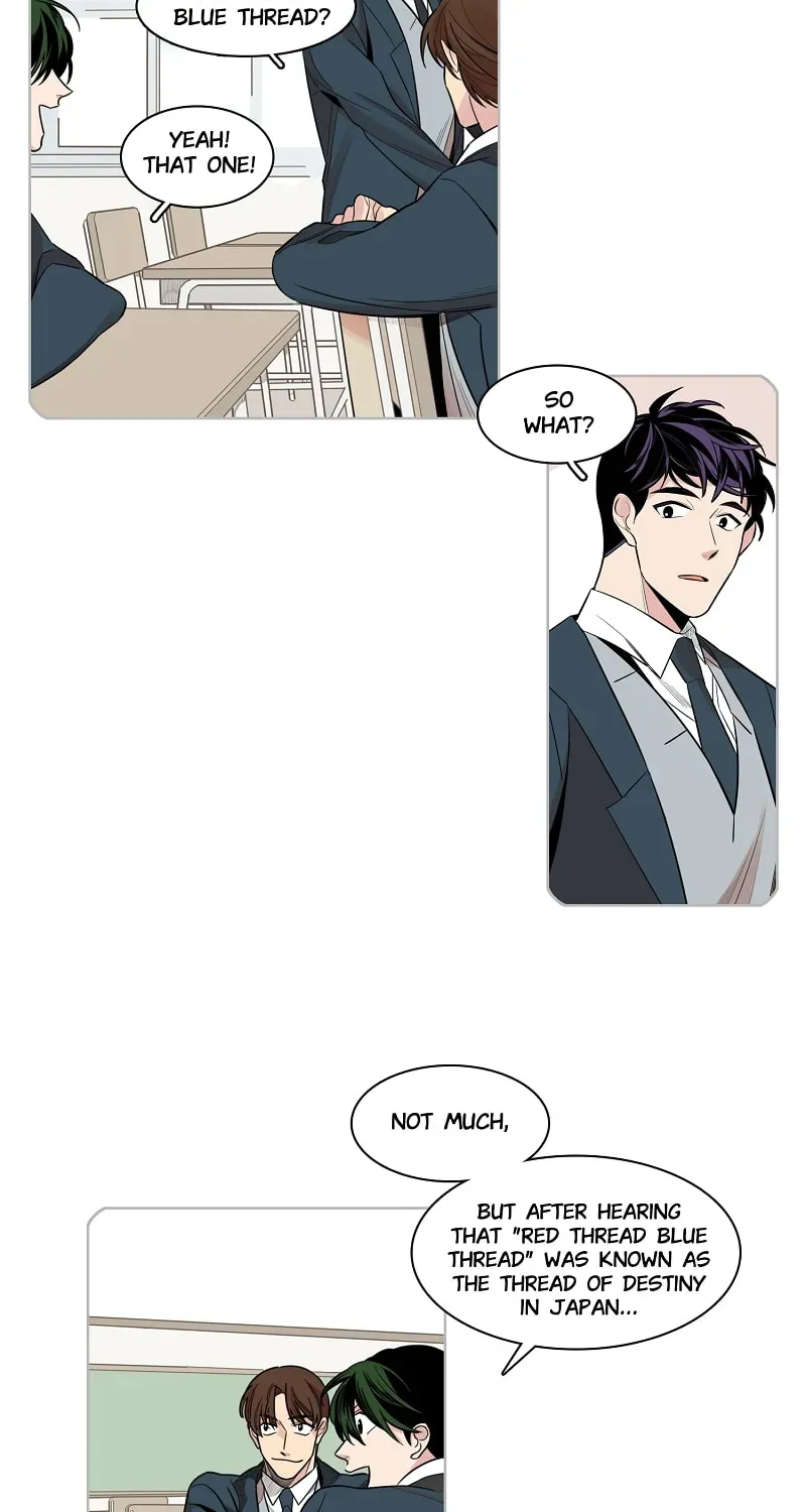 Cutting Off Chapter 2 page 2 - 