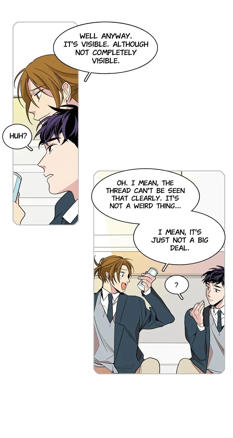 Cutting Off Chapter 2 page 16 - 