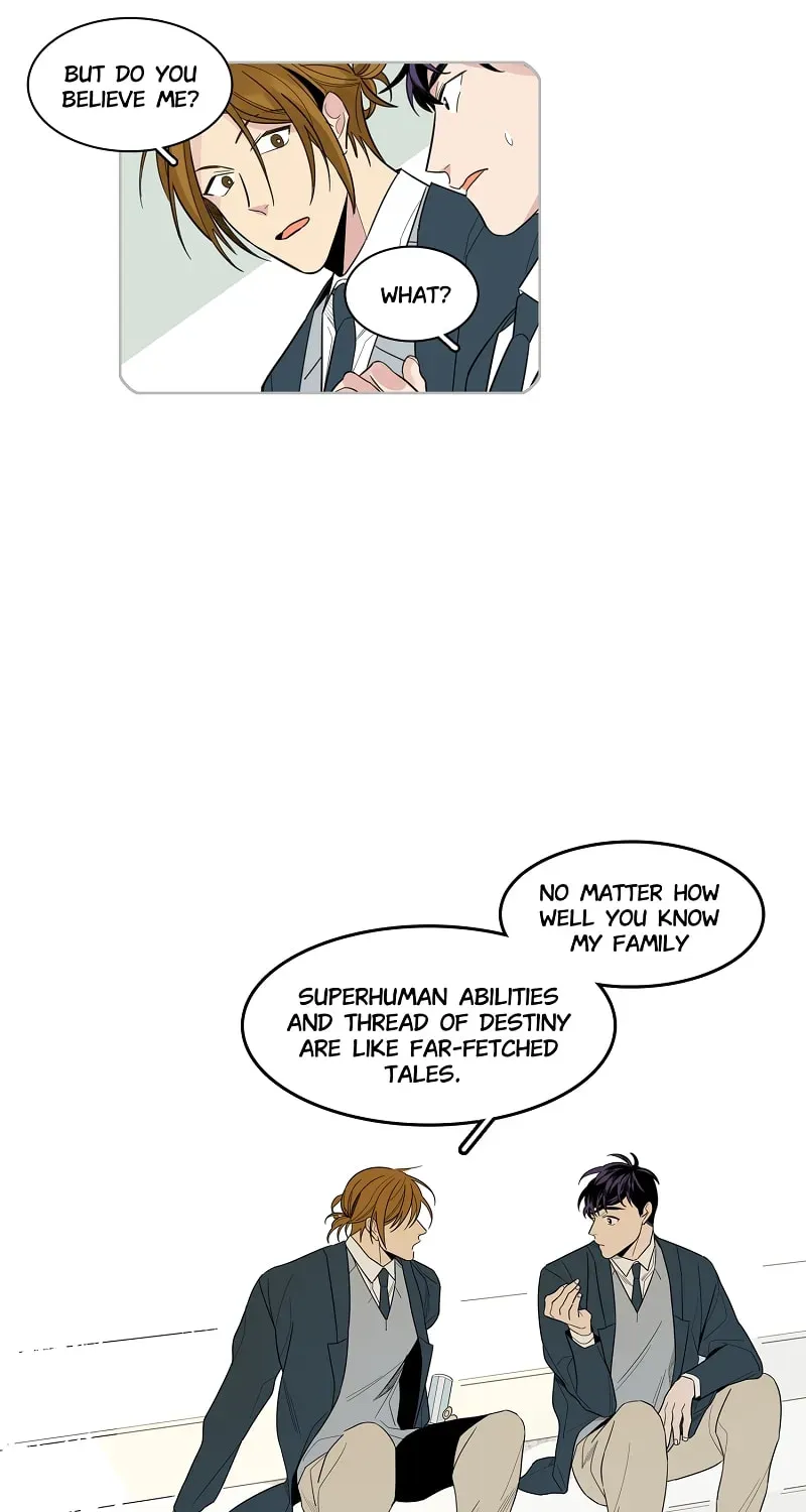 Cutting Off Chapter 2 page 20 - 