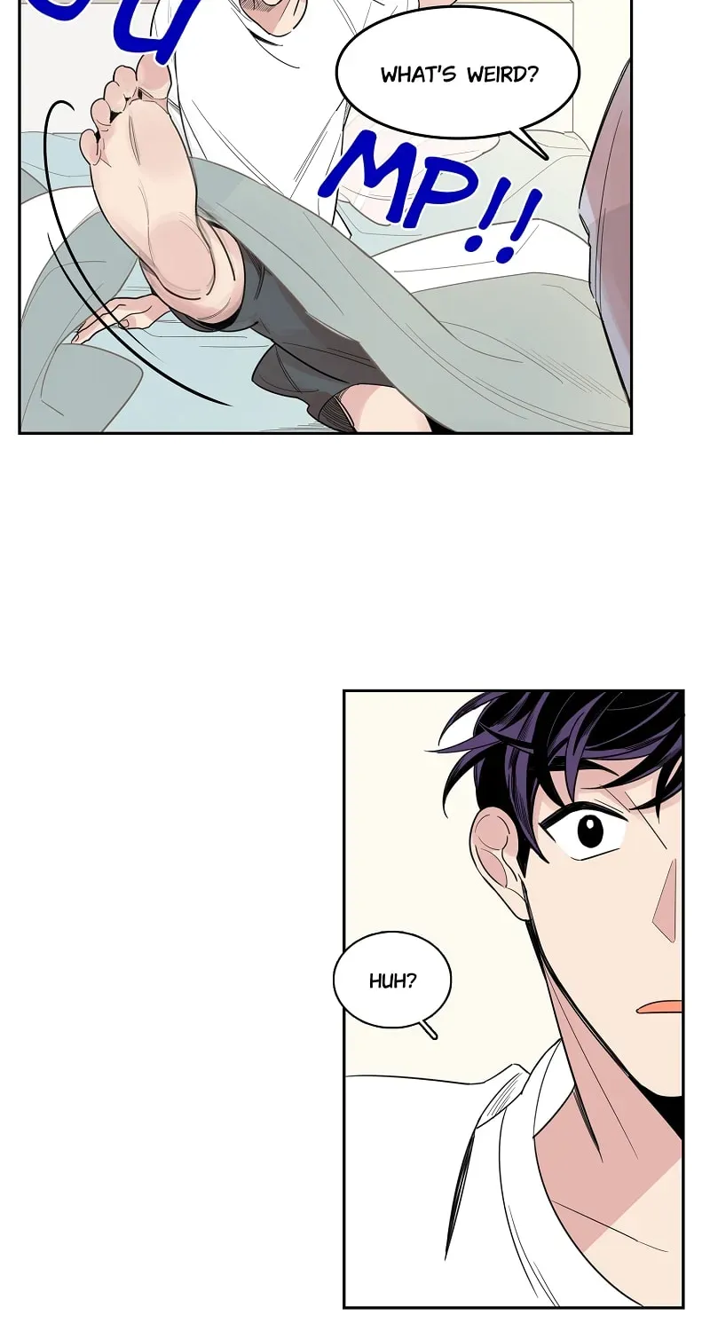 Cutting Off Chapter 2 page 28 - 
