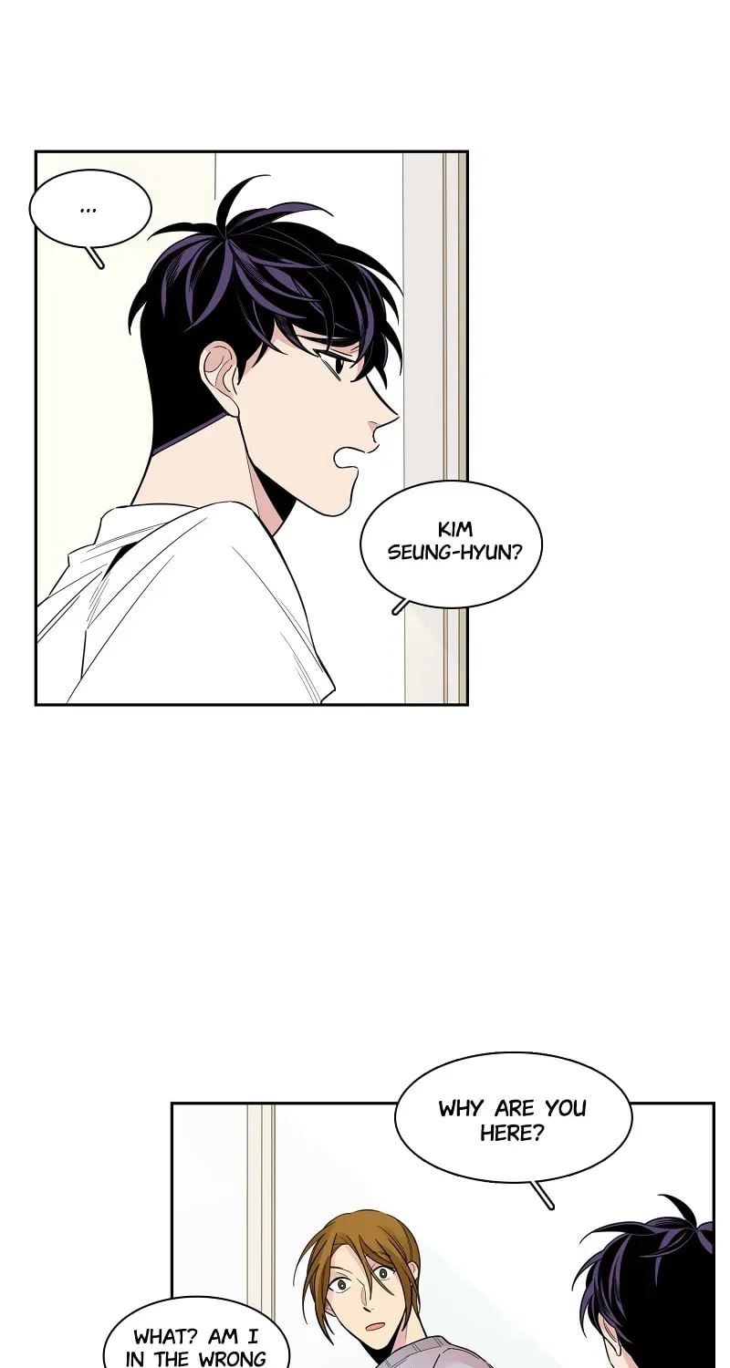 Cutting Off Chapter 2 page 30 - 