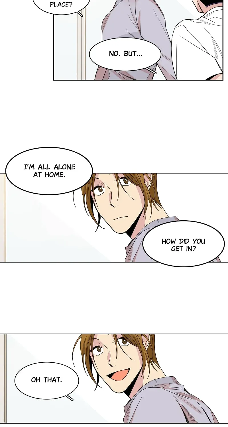 Cutting Off Chapter 2 page 31 - 