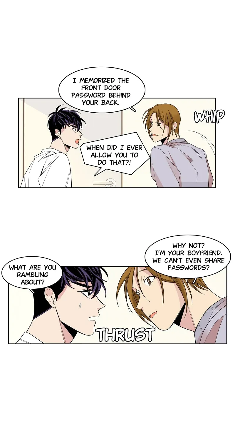 Cutting Off Chapter 2 page 32 - 