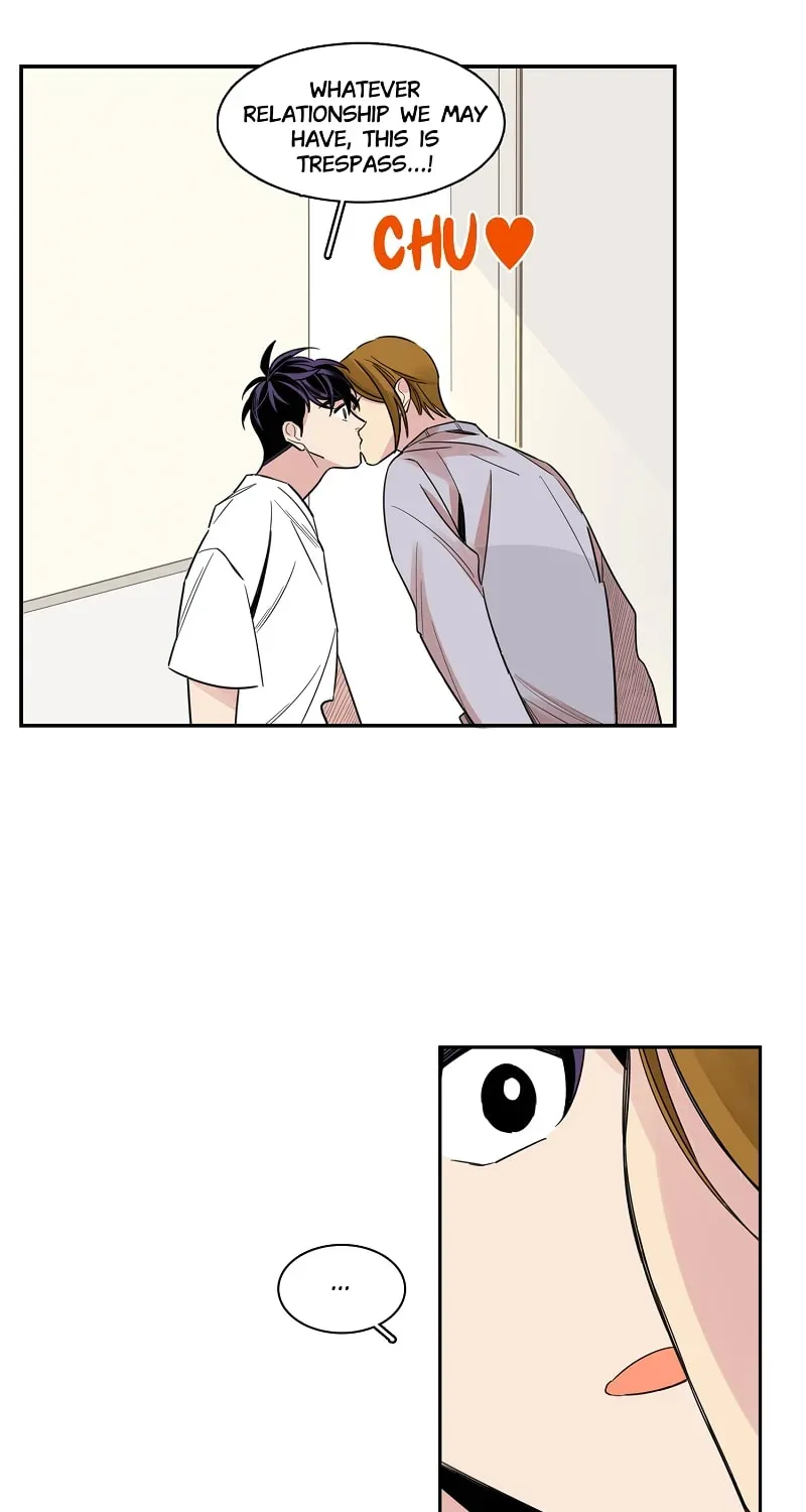 Cutting Off Chapter 2 page 33 - 