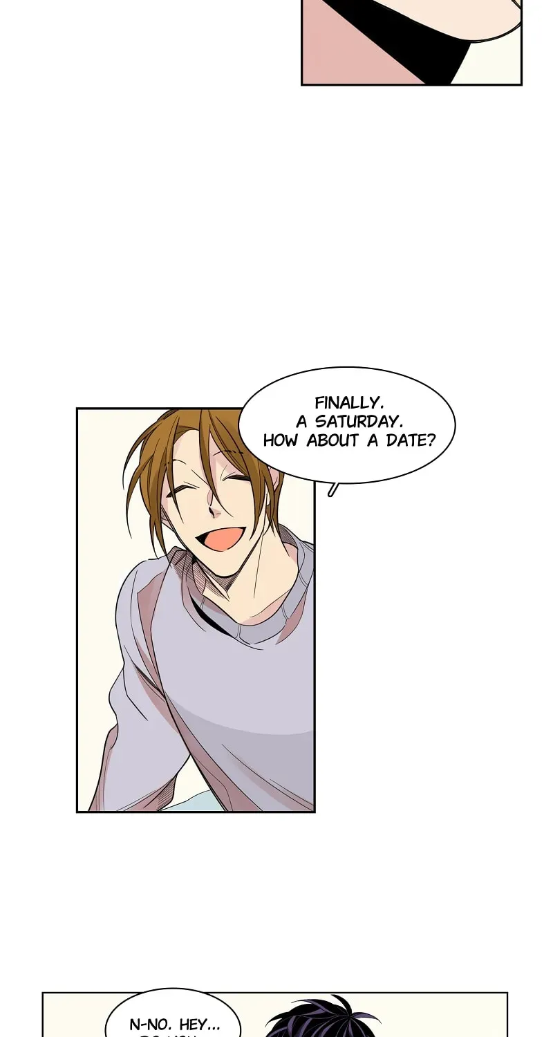 Cutting Off Chapter 2 page 34 - 