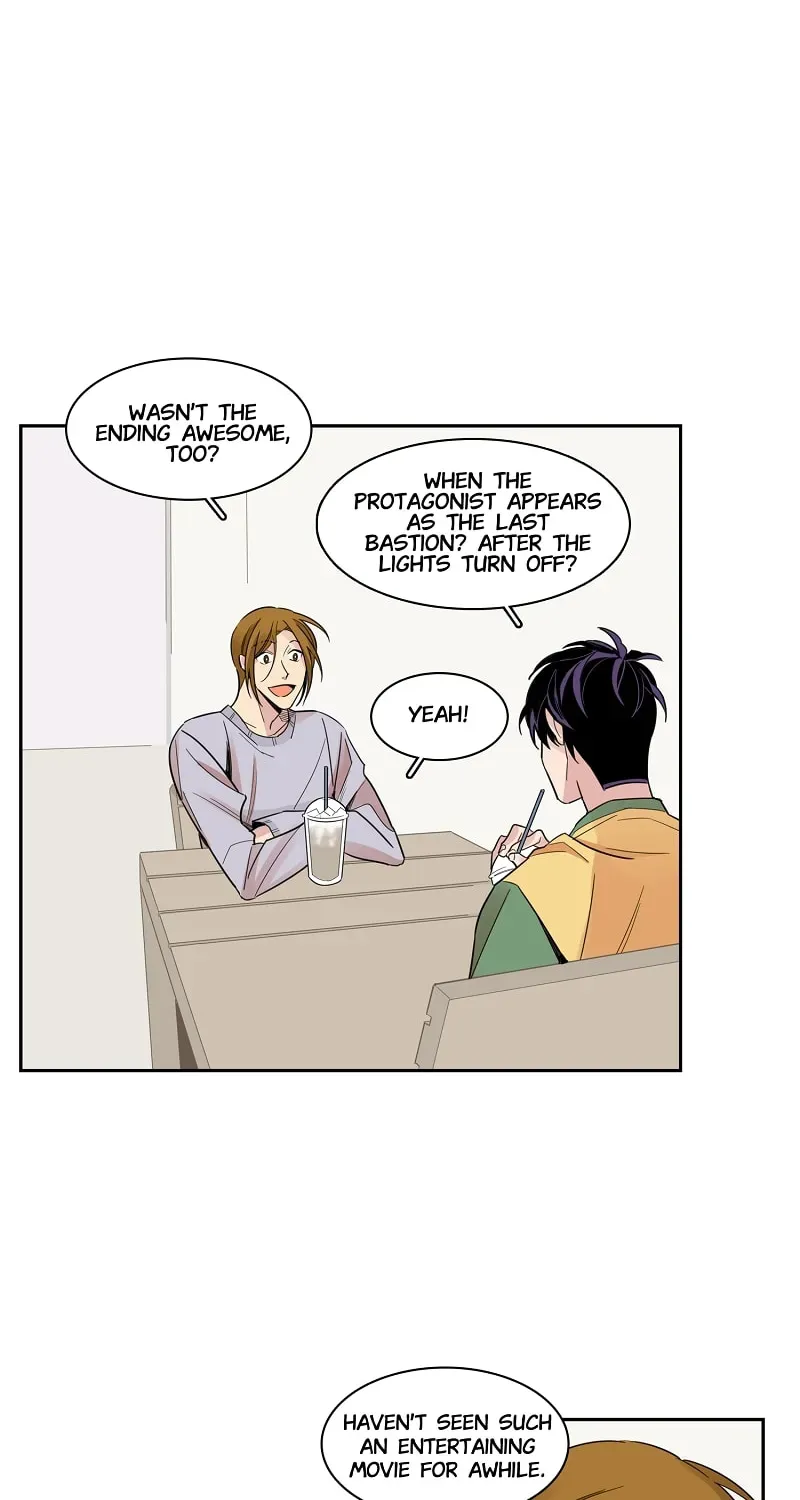 Cutting Off Chapter 2 page 38 - 