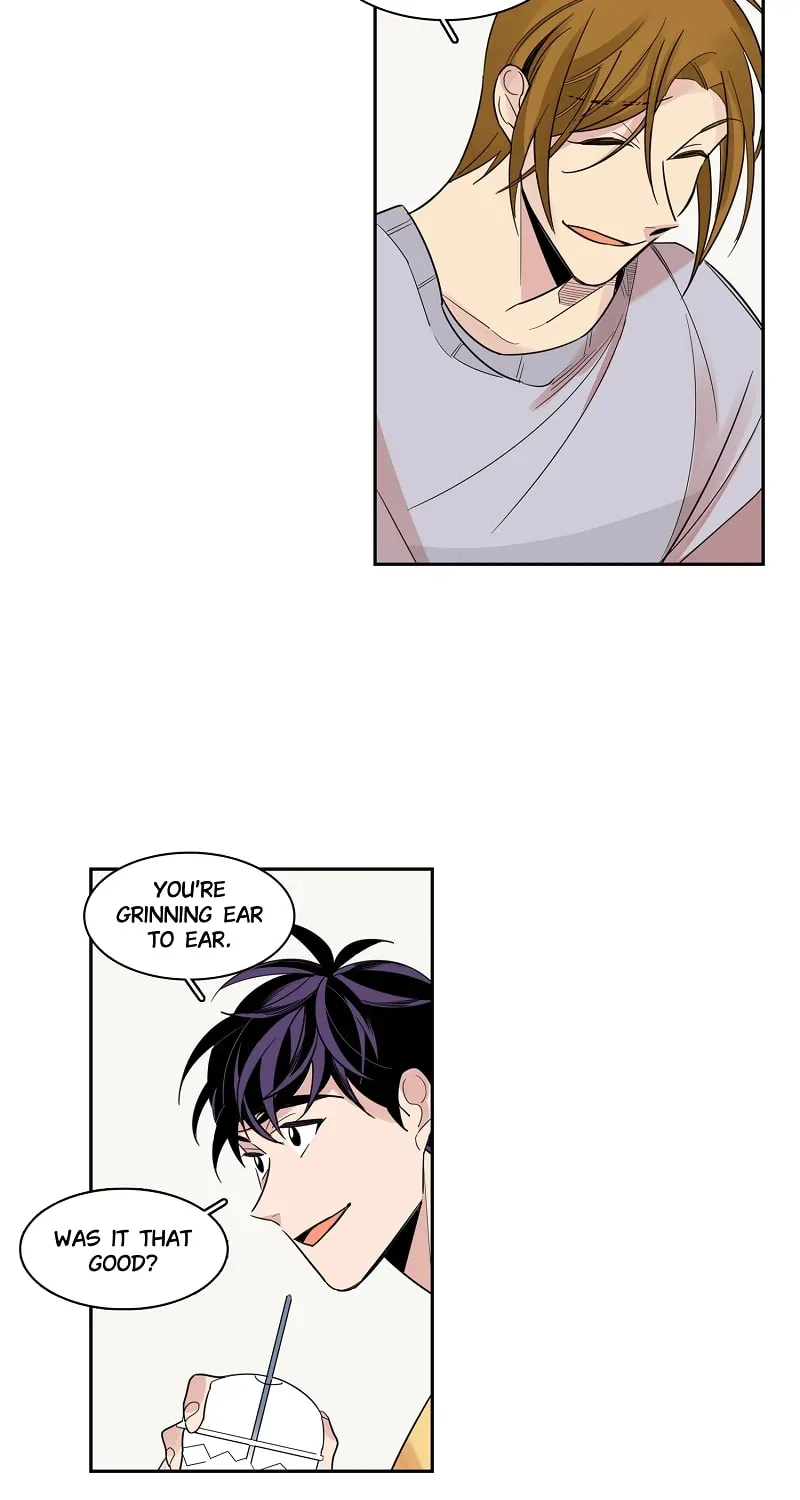 Cutting Off Chapter 2 page 39 - 