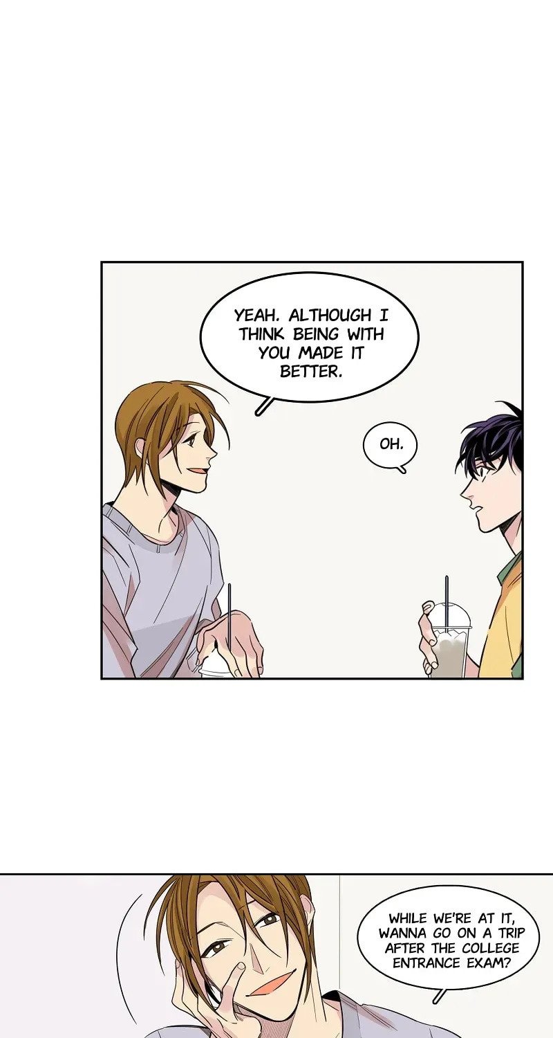Cutting Off Chapter 2 page 40 - 