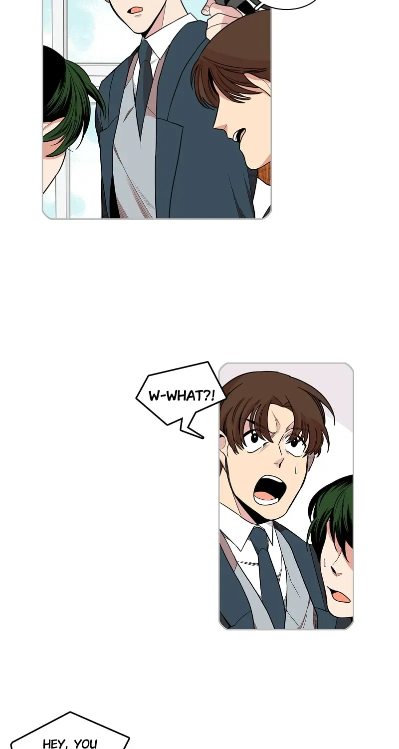 Cutting Off Chapter 2 page 5 - 