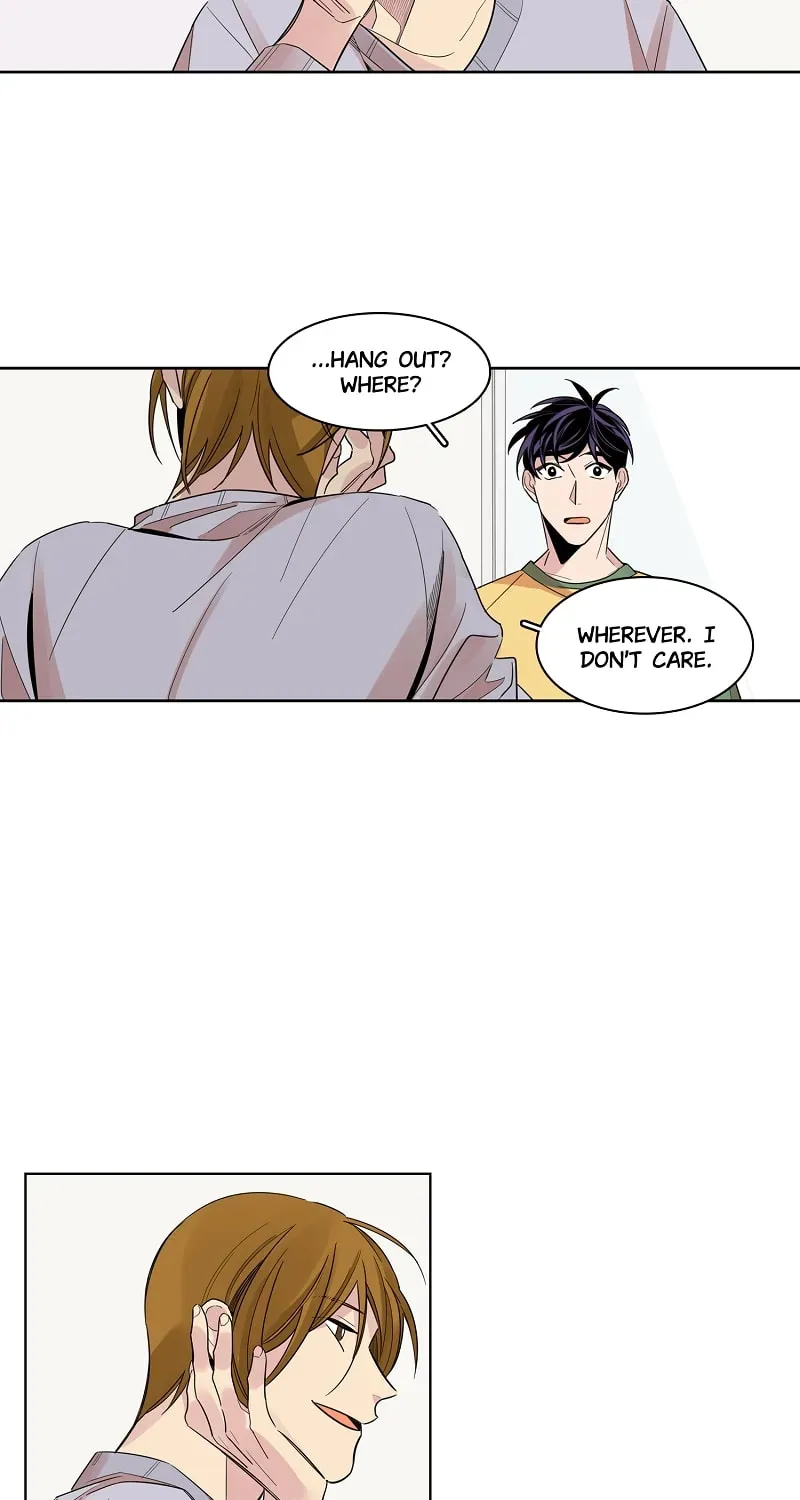Cutting Off Chapter 2 page 41 - 