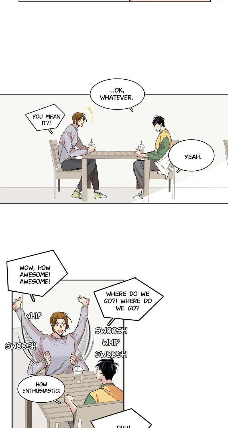 Cutting Off Chapter 2 page 43 - 