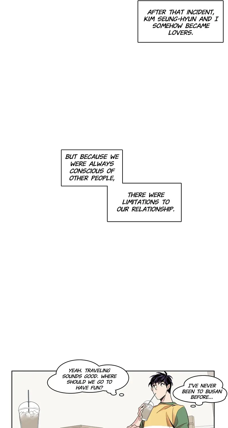 Cutting Off Chapter 2 page 46 - 