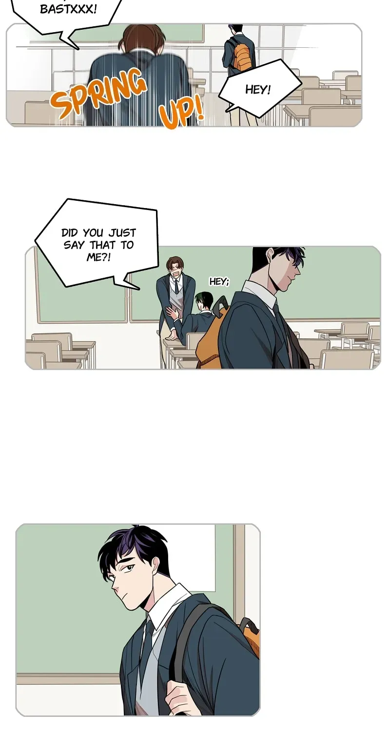 Cutting Off Chapter 2 page 6 - 
