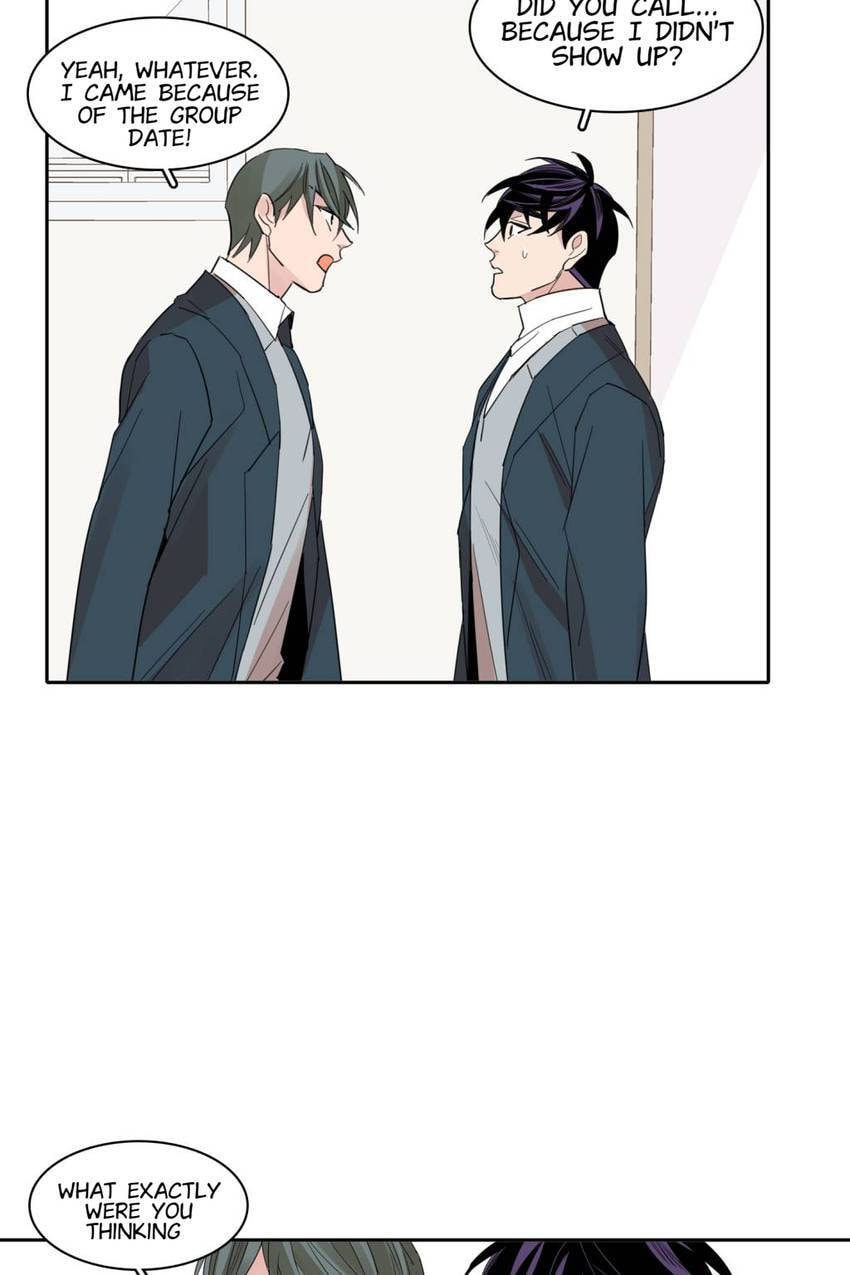 Cutting Off Chapter 20 page 11 - 