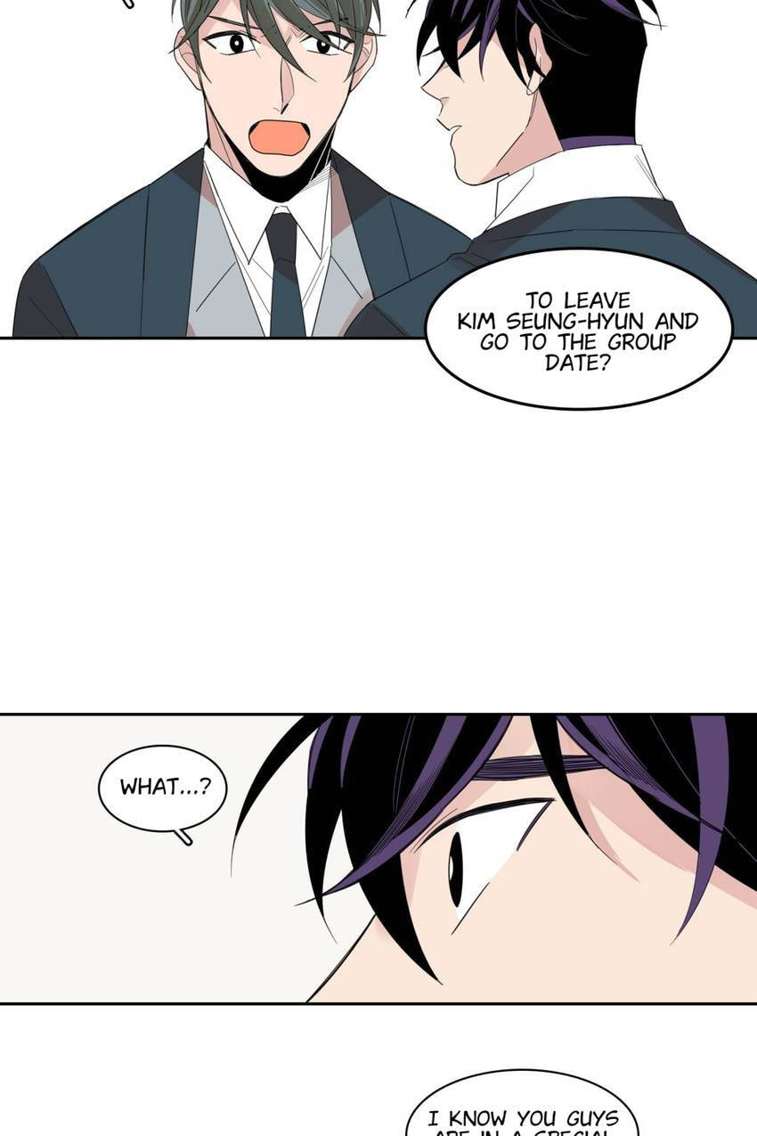 Cutting Off Chapter 20 page 12 - 