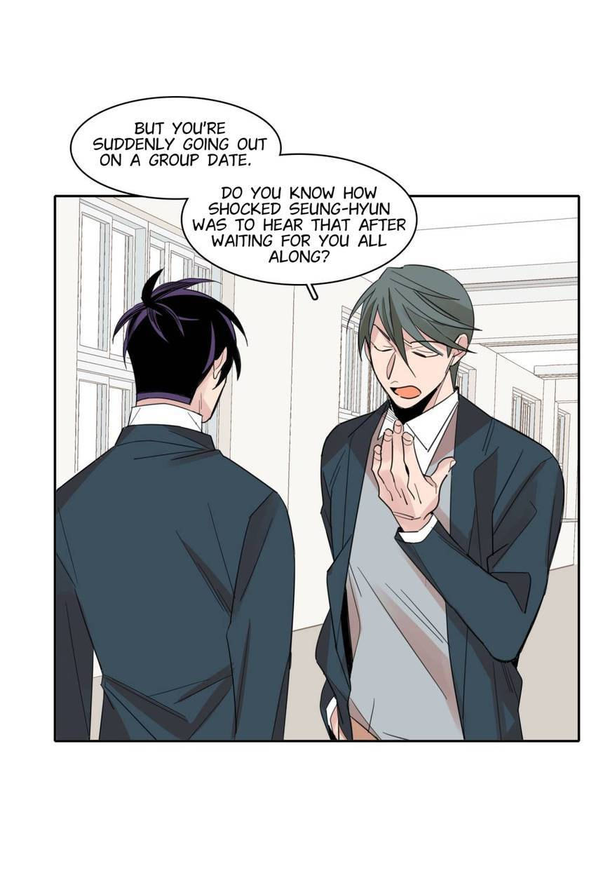 Cutting Off Chapter 20 page 14 - 