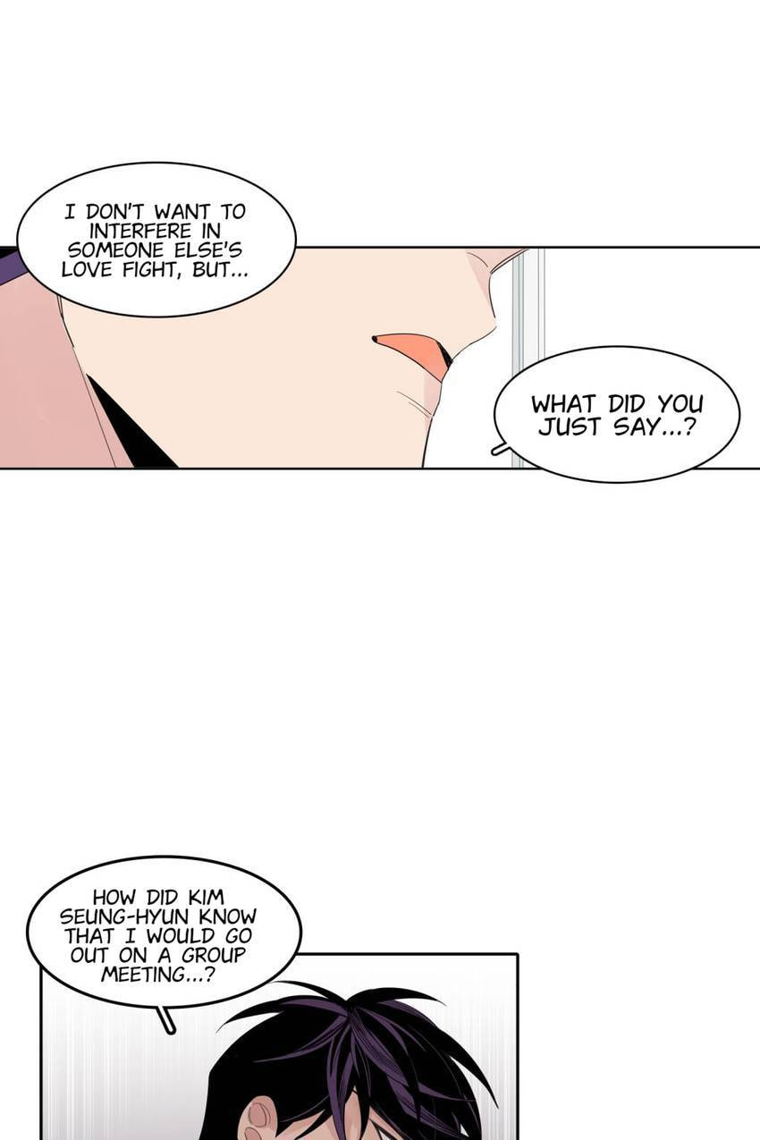 Cutting Off Chapter 20 page 15 - 