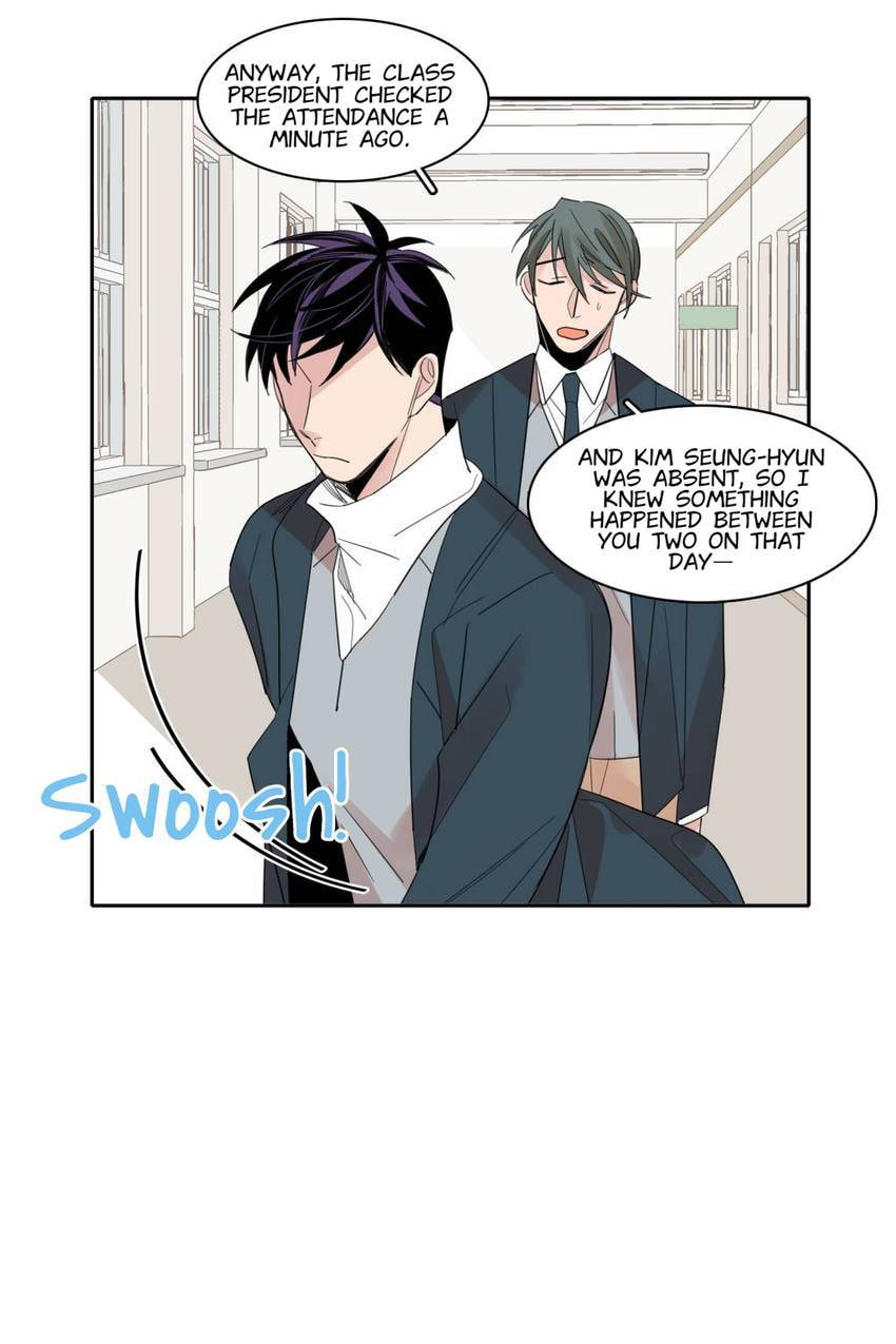 Cutting Off Chapter 20 page 21 - 