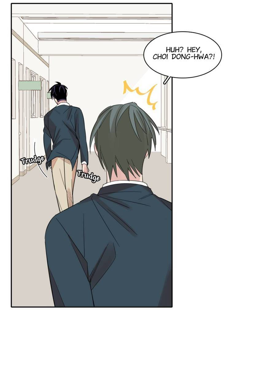 Cutting Off Chapter 20 page 22 - 