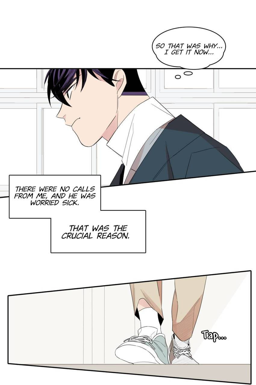 Cutting Off Chapter 20 page 23 - 