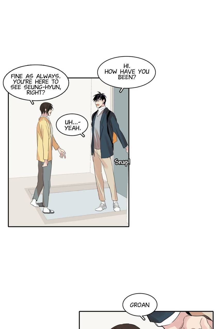 Cutting Off Chapter 20 page 28 - 