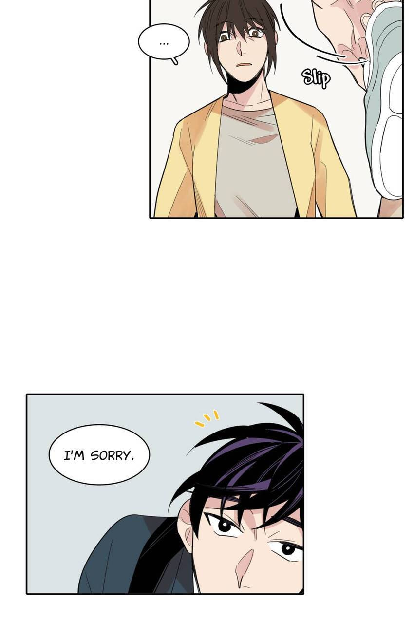 Cutting Off Chapter 20 page 29 - 