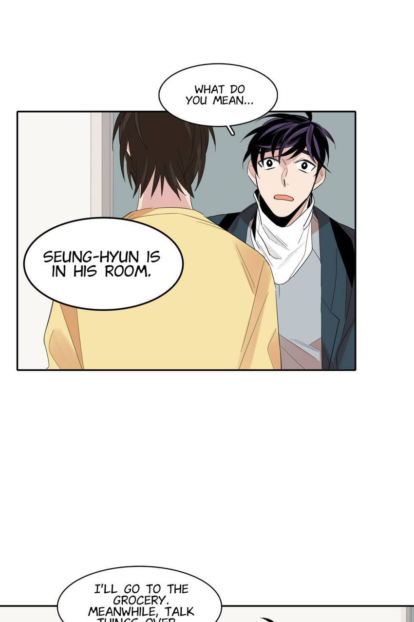 Cutting Off Chapter 20 page 32 - 