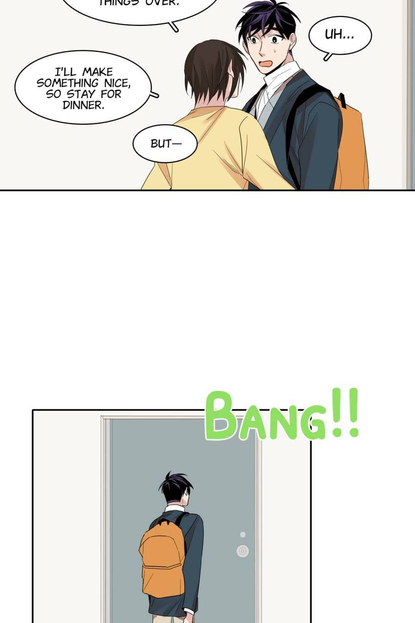 Cutting Off Chapter 20 page 33 - 