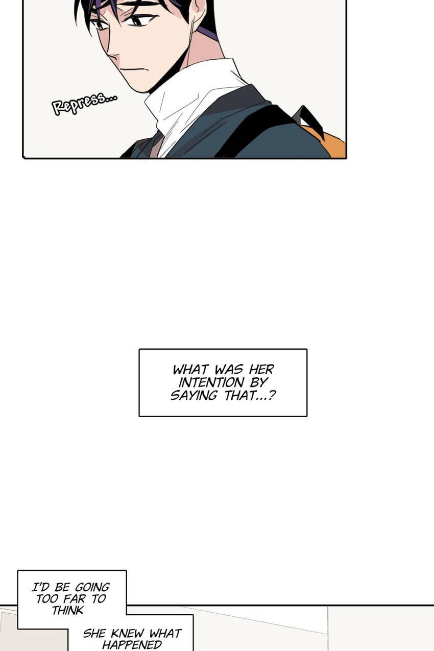 Cutting Off Chapter 20 page 35 - 
