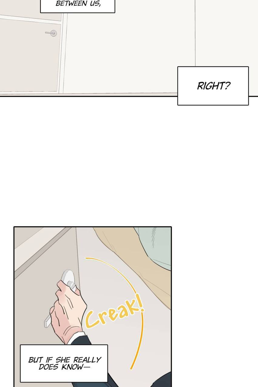 Cutting Off Chapter 20 page 36 - 