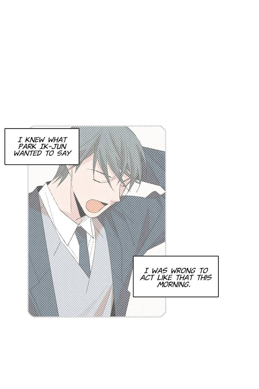 Cutting Off Chapter 20 page 38 - 