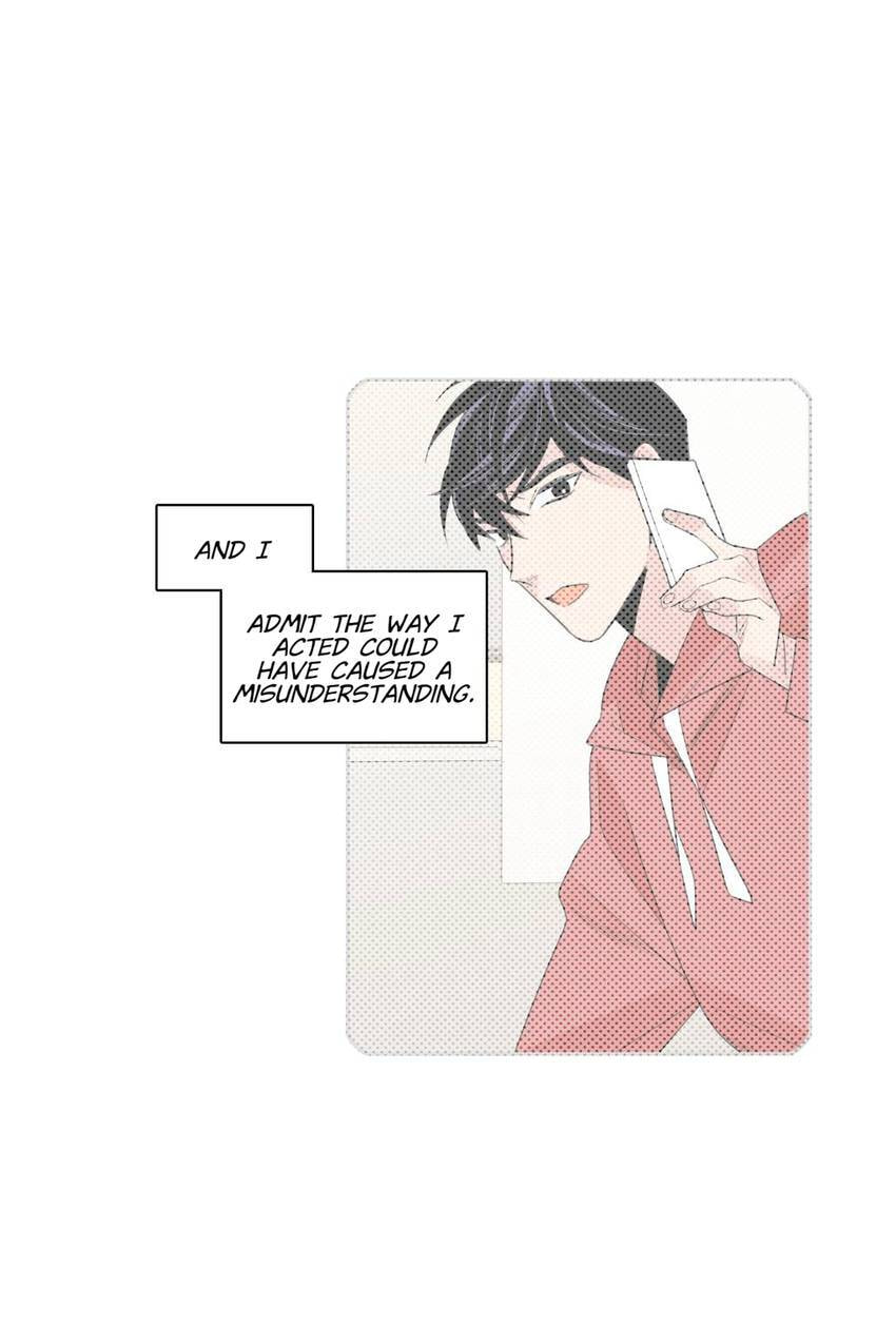 Cutting Off Chapter 20 page 39 - 