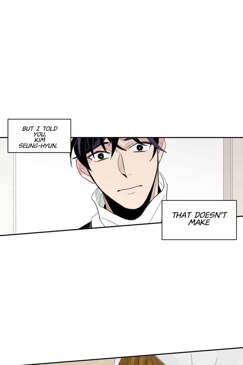 Cutting Off Chapter 20 page 40 - 
