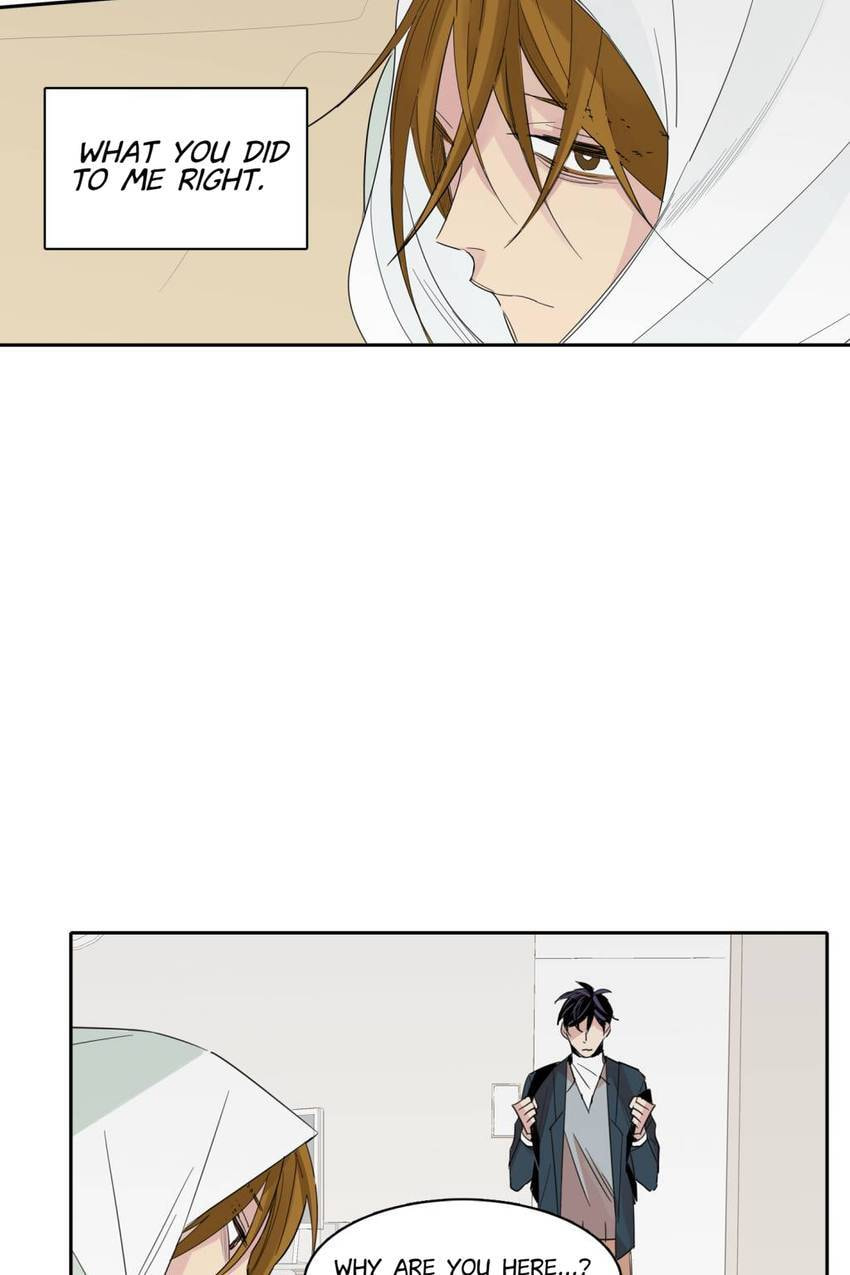 Cutting Off Chapter 20 page 41 - 