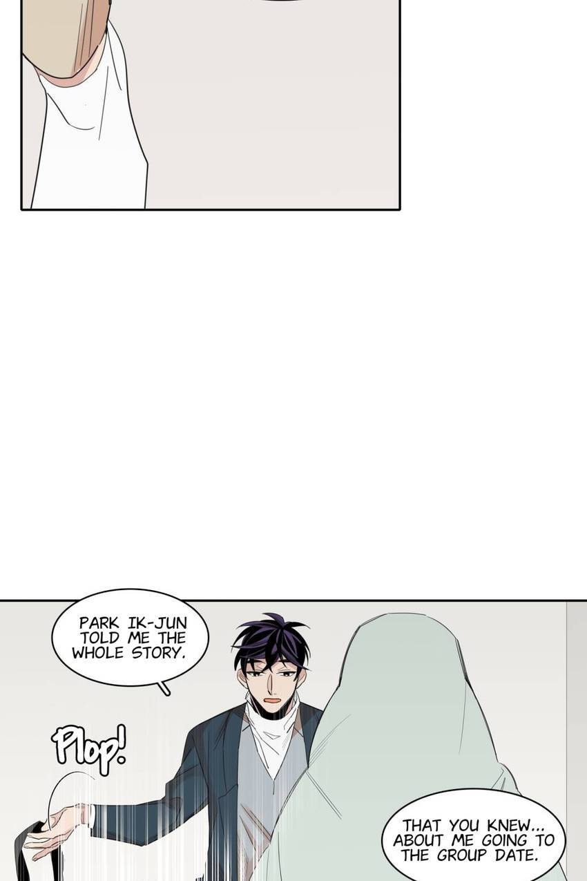 Cutting Off Chapter 20 page 43 - 