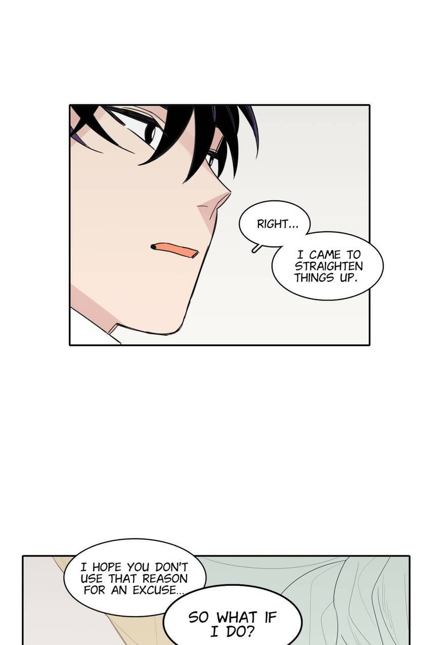 Cutting Off Chapter 20 page 46 - 