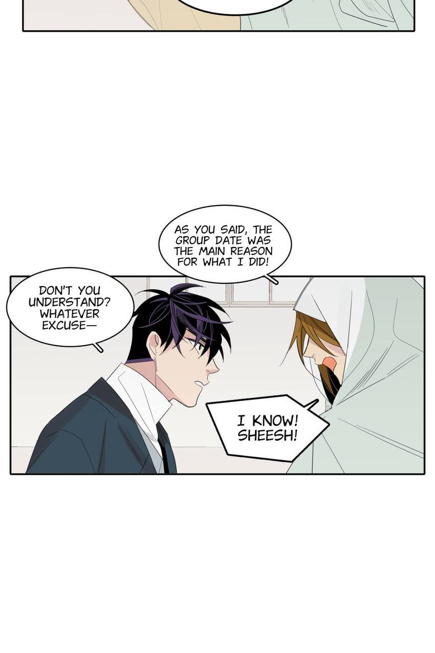 Cutting Off Chapter 20 page 47 - 