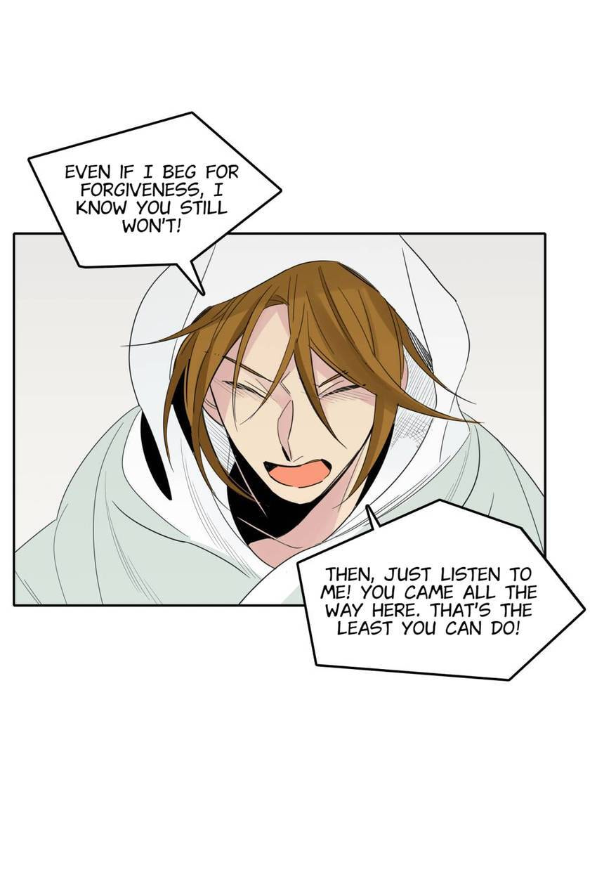 Cutting Off Chapter 20 page 48 - 